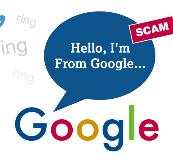 google-scam