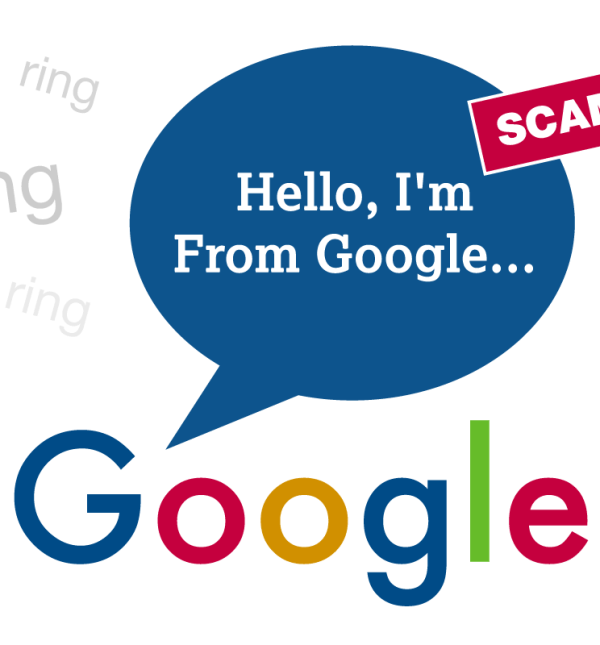 google-scam